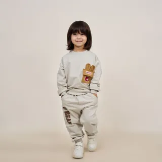 بلوز شلوار hi bear