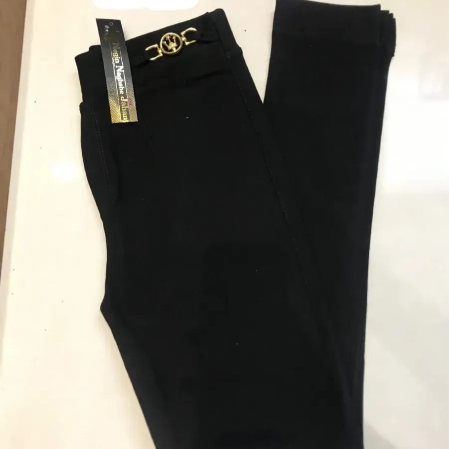 شلوار مشکی شماره 2