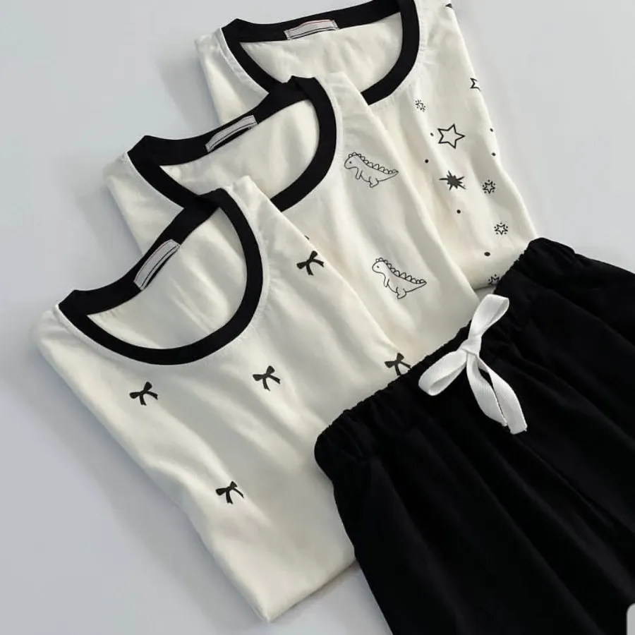 ست تیشرت و شلوارک