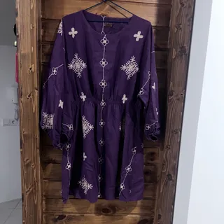 پیراهن کوتاه عروسکی