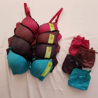 ست سوتین وشورت