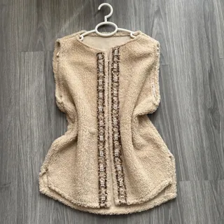 پافر/وست/جلیقه تدی