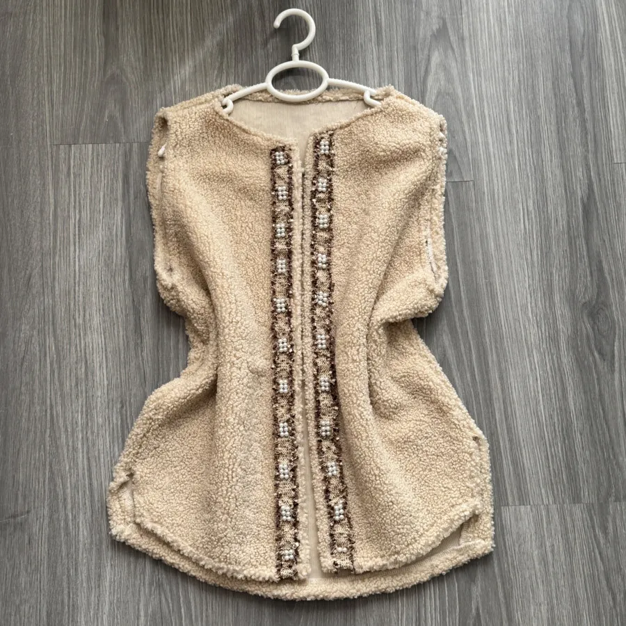 پافر/وست/جلیقه تدی