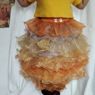 دامن دخترانه