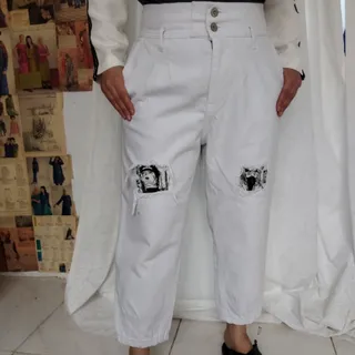 شلوار جین زنانه