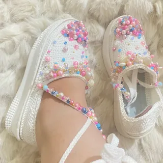 گیوه کار شده