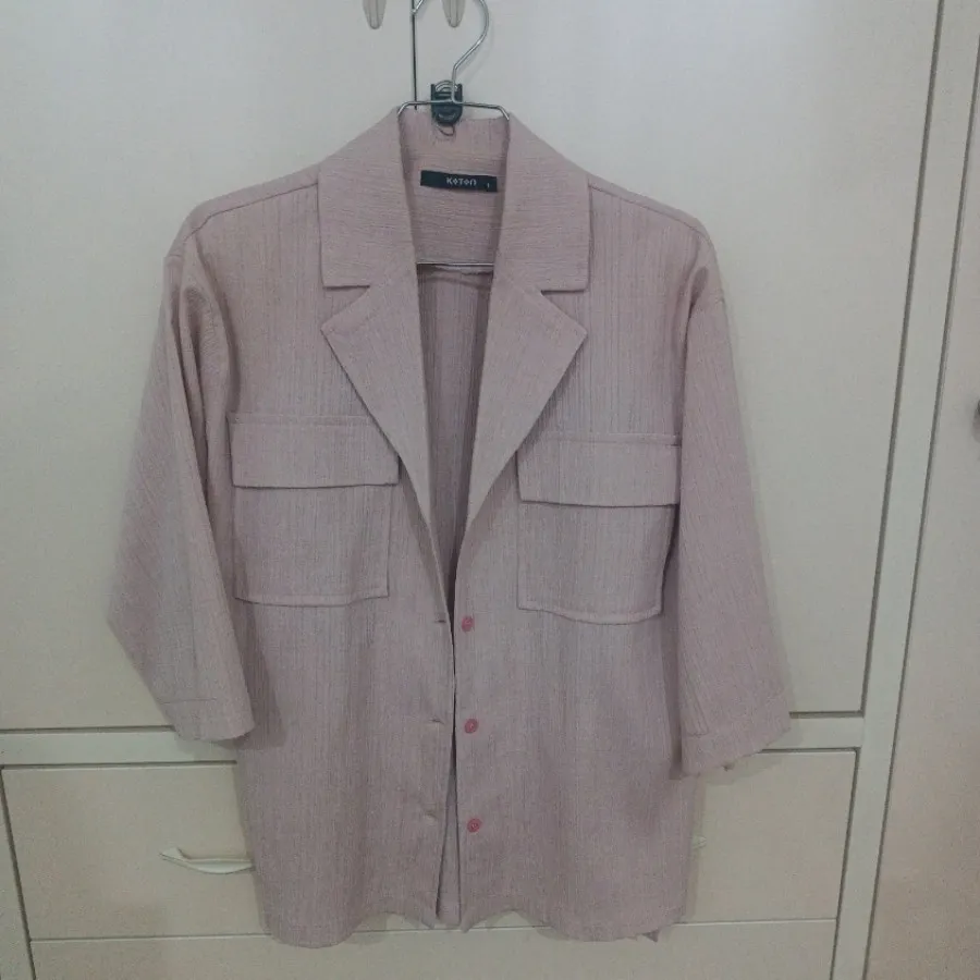 مانتو تابستونی جلو دکمه