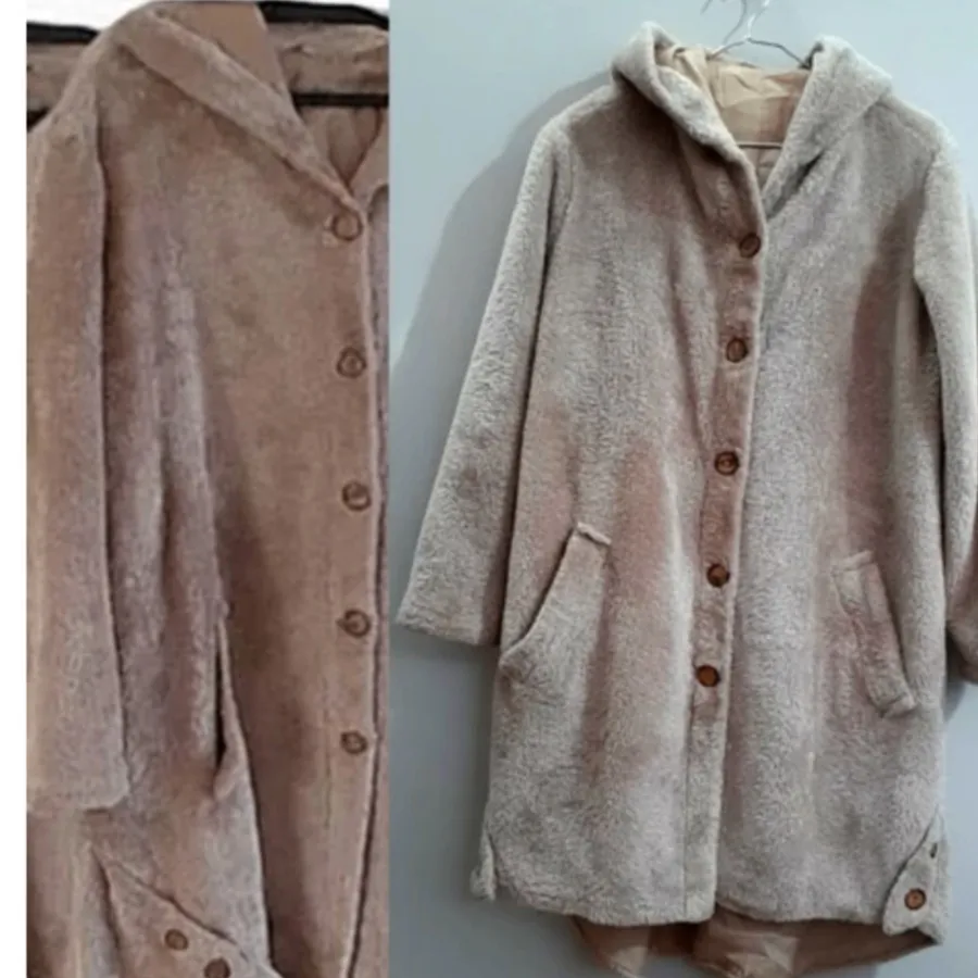 پالتو بلند تدی درجه 1