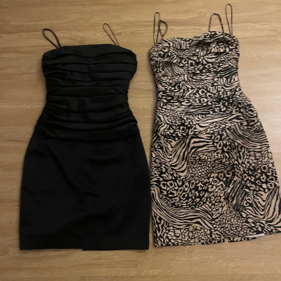 دو عدد لباس مزونی