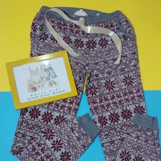 شلوار حوله ای