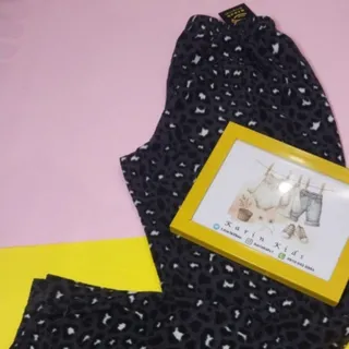 شلوار حوله ای