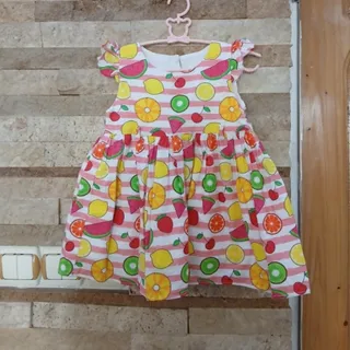 لباس مجلسی بچگانه خارجی