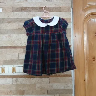 پیراهن مجلسی بچگانه خارجی