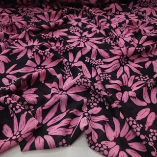 حریر کرپ اندونزی