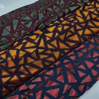 مخمل  برنود گل برجسته 