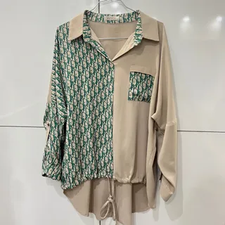 شومیز تونیک