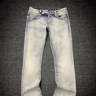 شلوار جین rock revival