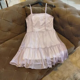 پیراهن عروسکی