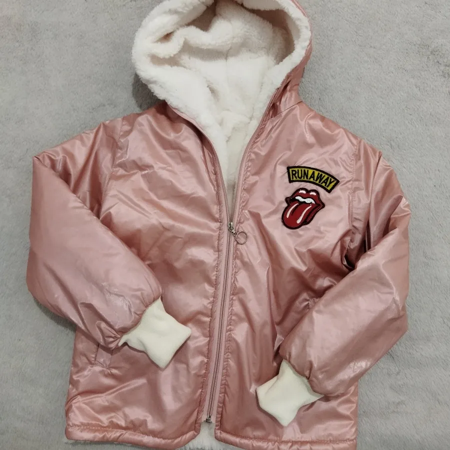 کاپشن دخترانه