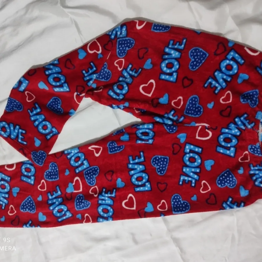 شلوار بافت زنانه