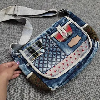 کیف جین شیک و با کیفیت