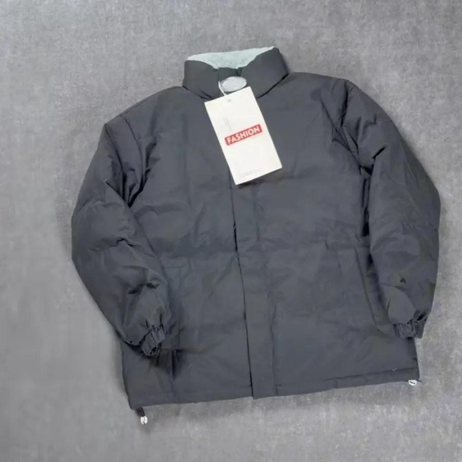 کاپشن یونیسکس دو رو