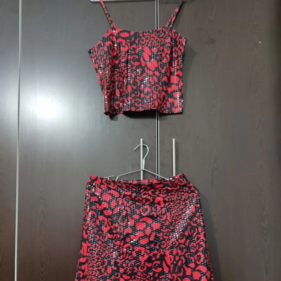 تاپ و دامن مجلسی