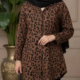 شومیز پلنگی