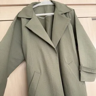 مانتو بارانی