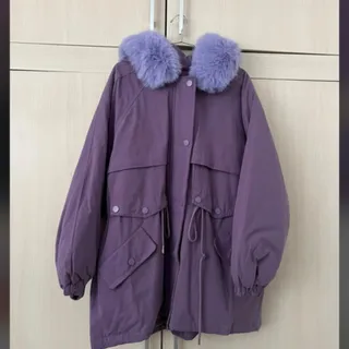 کاپشن وارداتی نو