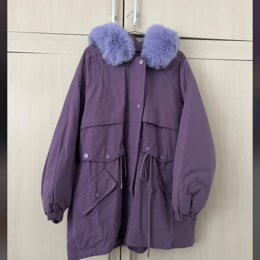 کاپشن وارداتی نو