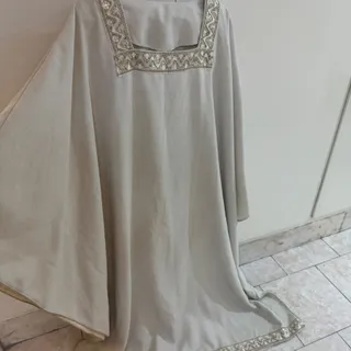 مانتو ضخیم خفاشی