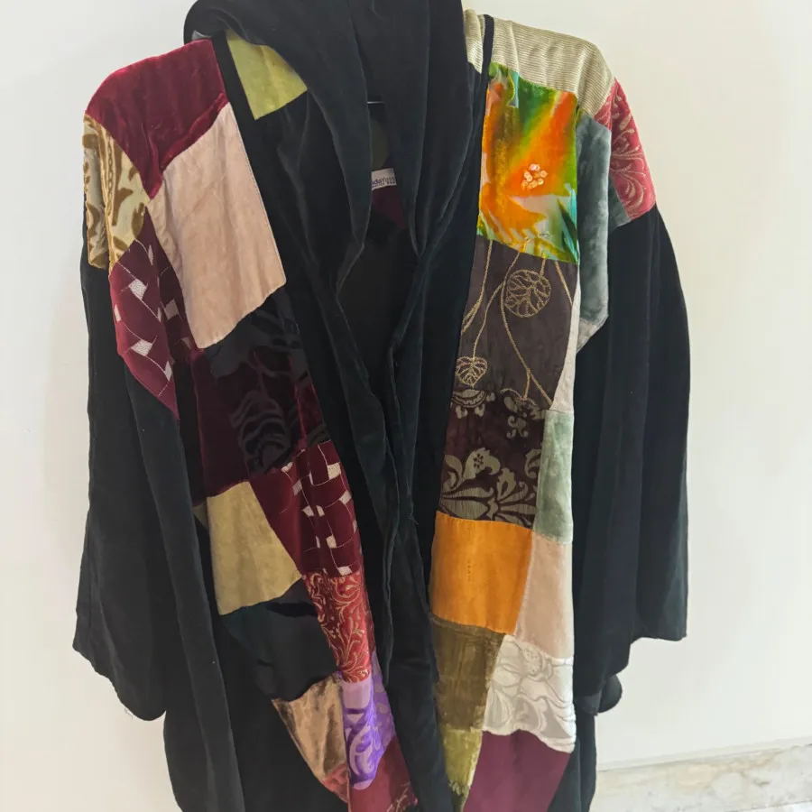 شنل پالتو ضخیم کلاه دار