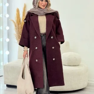 پالتو بلند زنانه