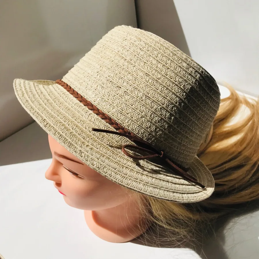 کلاه برند رافیا i am