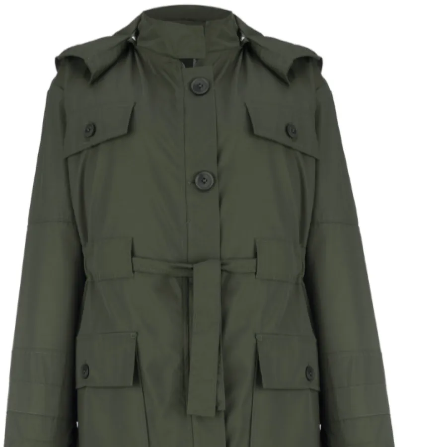 بارانی یشمی