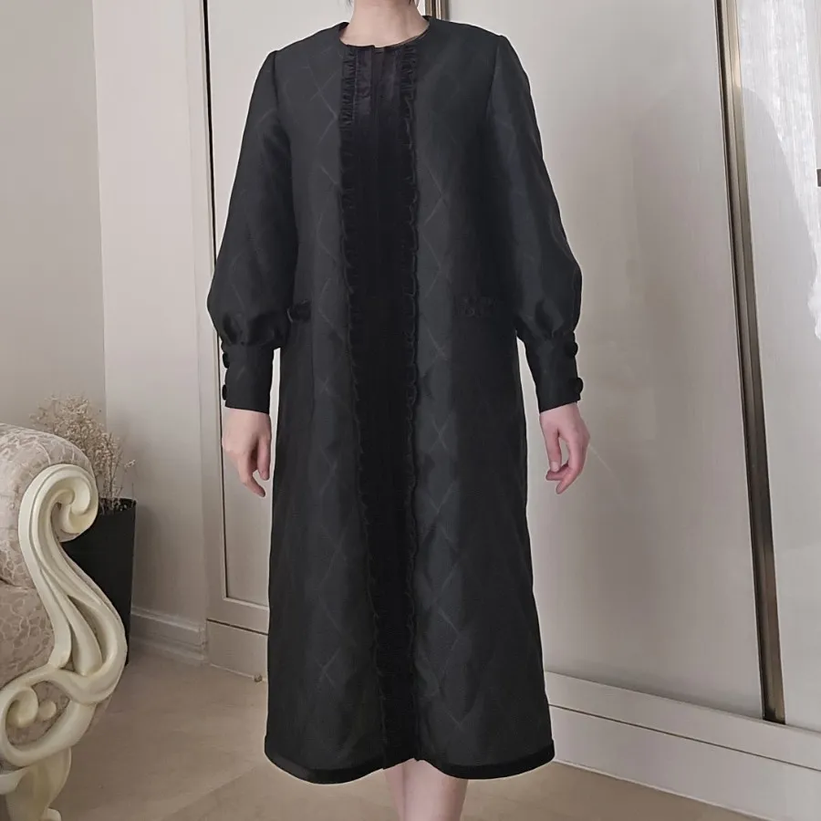 مانتو ژاکارد