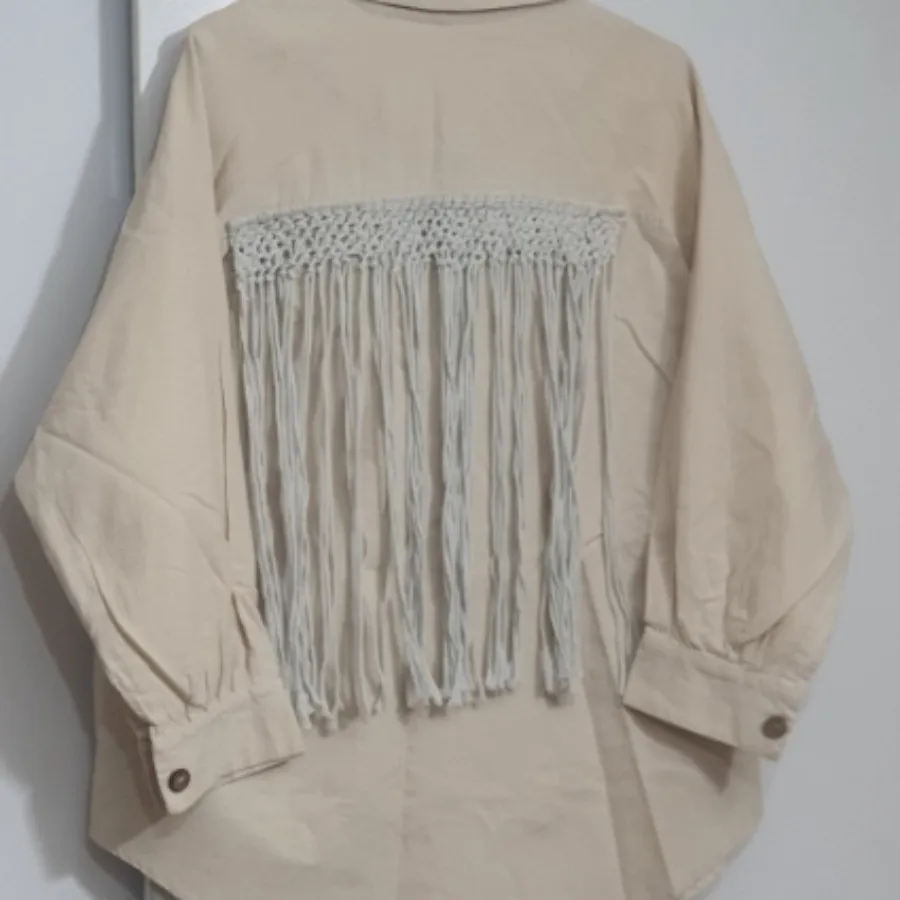 شومیز مانتویی