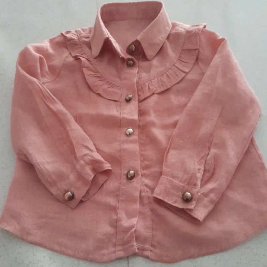 پیراهن بچگانه