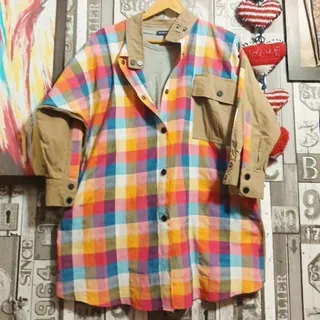 شومیز مانتویی
اسپورت