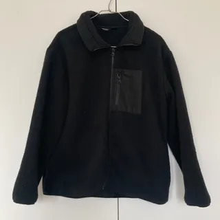 سویشرت تدی مشکی اسمارا