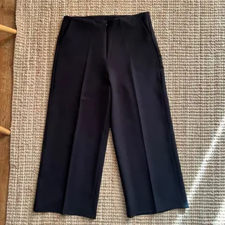 دامن شلواری کرپ نو نو