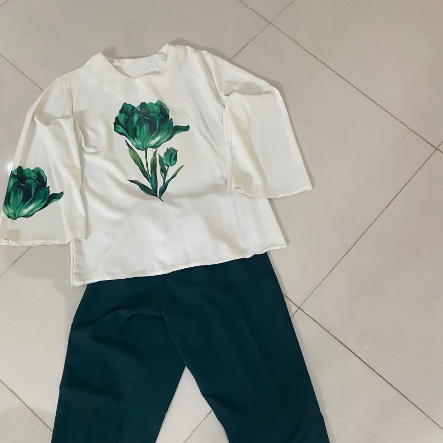 ست شومیز وشلوار