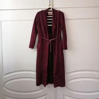 پالتو سوییت بلند جیگری