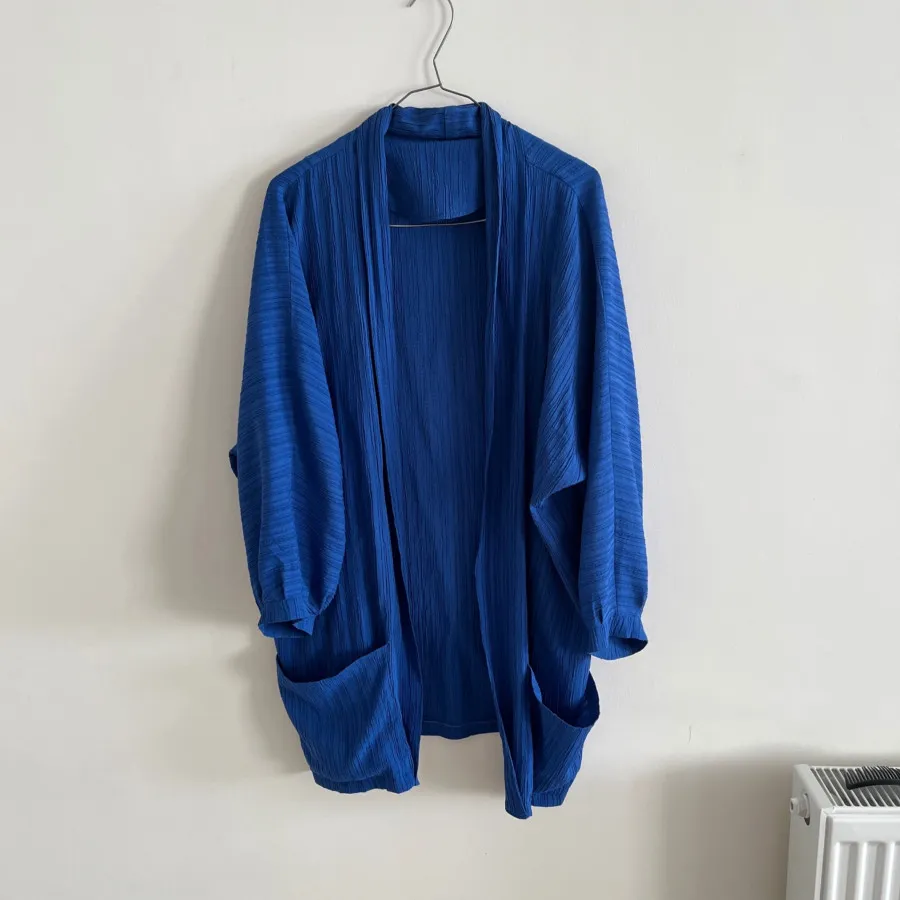 مانتوی جلو باز