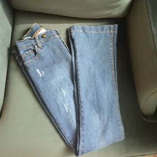 شلوار جین بوتکات