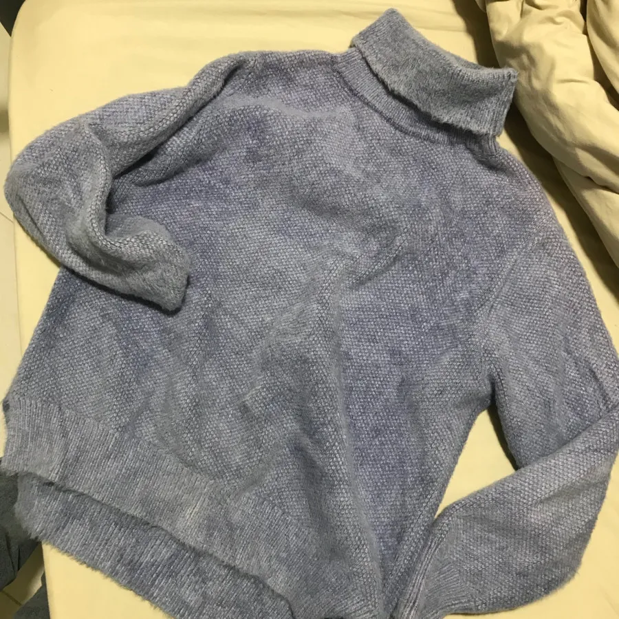 یقه اسکی بافت