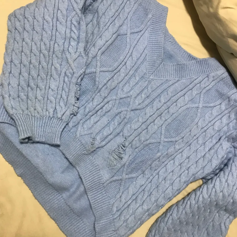 بافت یقه هفت