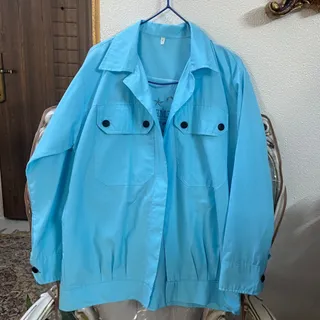 شومیز مانتویی