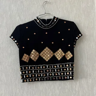 بلوز و دامن مجلسی